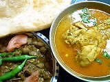 Chicken and Dal